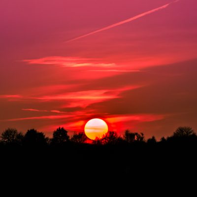 Sonnenuntergang