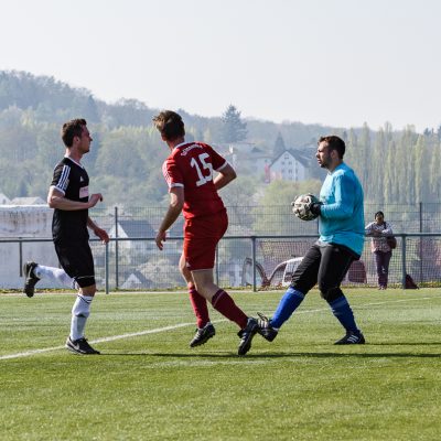 Kreisliga B Tus Immendorf II vs. SG Dieblich-Niederfell