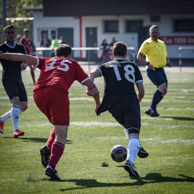 Kreisliga B Tus Immendorf II vs. SG Dieblich-Niederfell