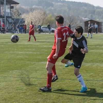 Kreisliga B Tus Immendorf II vs. SG Dieblich-Niederfell