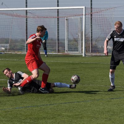 Kreisliga B Tus Immendorf II vs. SG Dieblich-Niederfell