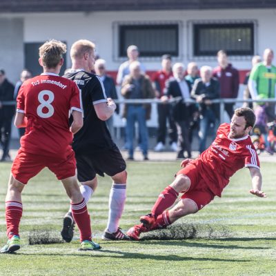 Kreisliga B Tus Immendorf II vs. SG Dieblich-Niederfell