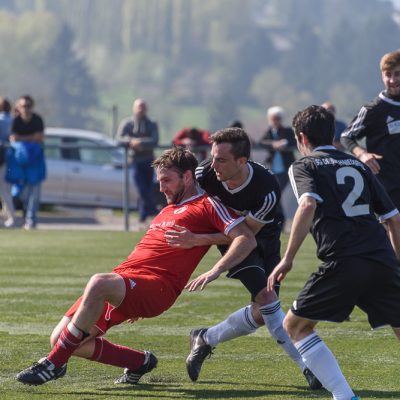 Kreisliga B Tus Immendorf II vs. SG Dieblich-Niederfell