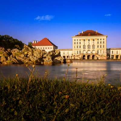 Schloß Nymphenburg Germany